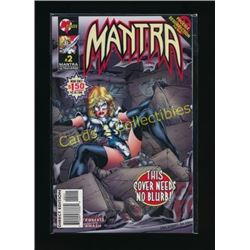 Malibu Mantra The Phoenix Resurrection #2 Flip