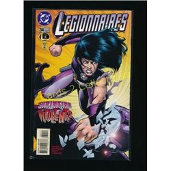 DC legionnaires #34