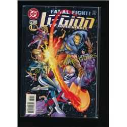 DC Legion Of Super-Heroes #79