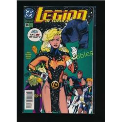 DC Legion Of Super Heroes #66