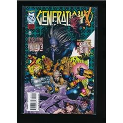 Marvel Generation X #14