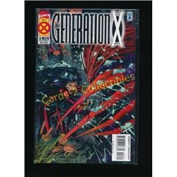 Marvel Generation X #3