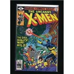Marvel The Uncanny X-Men #128