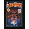 Image 1 : Malibu Comics The Night Man #1