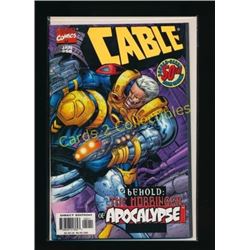 Marvel Cable #50 Double-Sized Issue