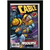 Image 1 : Marvel Cable #50 Double-Sized Issue