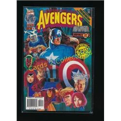 Marvel Avengers #402