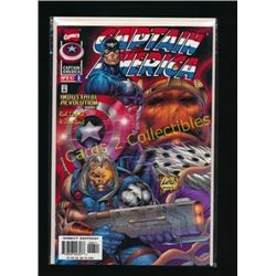 Marvel Captain America #6