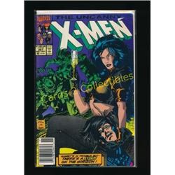 Marvel X-Men #267