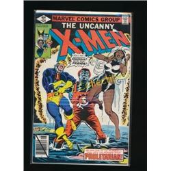 Marvel The Uncanny X-Men #124