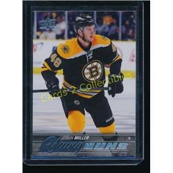 2015-16 Upper Deck #247 Colin Miller YG RC
