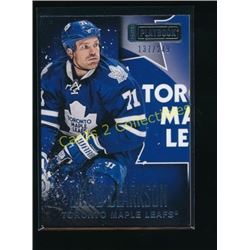 2013-14 Panini Playbook #75 David Clarkson