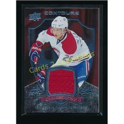 15-16 UD Contours Jerseys Jacob de la Rose