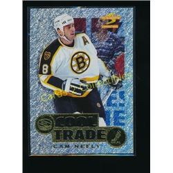 1995-96 NHL Cool Trade #1 Cam Neely