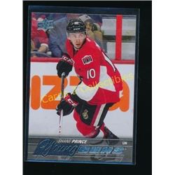 15-16 Upper Deck #218 Shane Prince YG RC