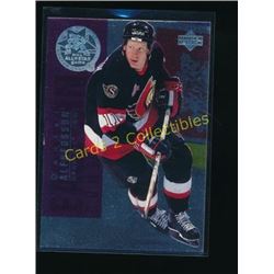95-96 UD NHL All-Stars Daniel Alfredsson/