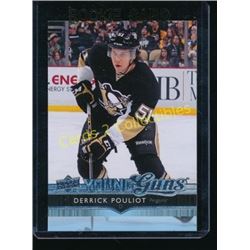 14-15 Upper Deck #475 Derrick Pouliot YG RC