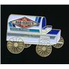 Image 1 : Doug Irvine 2008 Chuckwagon Collector Pin