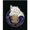 Image 1 : The Silver Fox Calgary 88 Collector Pin