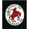 Image 1 : Spirit Of Calgary 88 Olympic Collector Pin