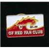 Image 1 : "C" Of Red Fan Club Collector Pin