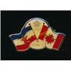 Image 1 : Yugoslavia & Canada Olympic Collector Pin