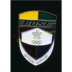 BOSE Olympic Sponsor Collector Pin