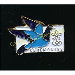 Olympic Ceremonies Collector Pin