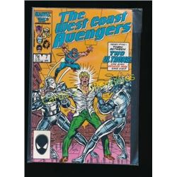 Marvel The West Coast Avengers #7