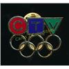 Image 1 : CTV Olympic Collector Pin