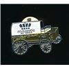 Image 1 : George Normand 88 Chuckwagon Collector Pin