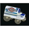 Image 1 : Doug Irvine 2007 Chuckwagon Collector Pin