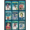 Image 1 : 1979-80 OPC Lot Of 9 NHL Hockey Cards