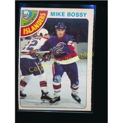 1978-79 O-Pee-Chee #115 Mike Bossy RC
