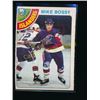 Image 1 : 1978-79 O-Pee-Chee #115 Mike Bossy RC