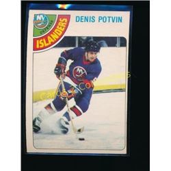 1978-79 O-Pee-Chee #245 Denis Potvin