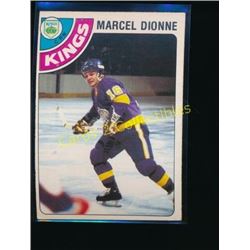 1978-79 O-Pee-Chee #120 Marcel Dionne