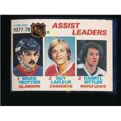 1978-79 O-Pee-Chee #64 Assist Leaders/Bryan