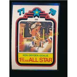 1978-79 O-Pee-Chee #330 Ken Dryden