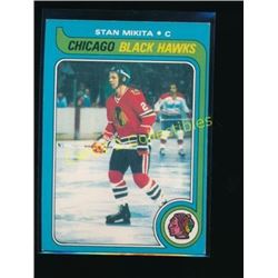 1979-80 O-Pee-Chee #155 Stan Mikita
