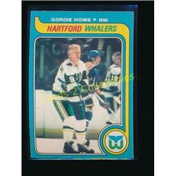 1979-80 O-Pee-Chee #175 Gordie Howe
