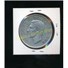 Image 2 : 1950 Canadian  Silver King George $1 Coin