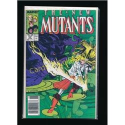 Marvel The New Mutants #52