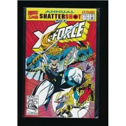 Marvel X-Force #1