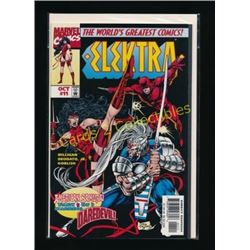 Marvel Elektra #11