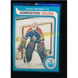 1979-80 O-Pee-Chee #71 Dave Dryden