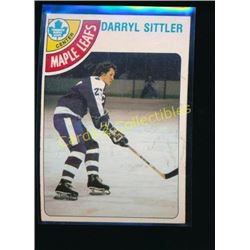 1978-79 O-Pee-Chee #30 Darryl Sittler