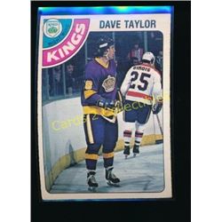 1978-79 O-Pee-Chee #353 Dave Taylor RC