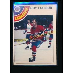 1978-79 O-Pee-Chee #90 Guy Lafleur