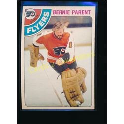 1978-79 O-Pee-Chee #15 Bernie Parent